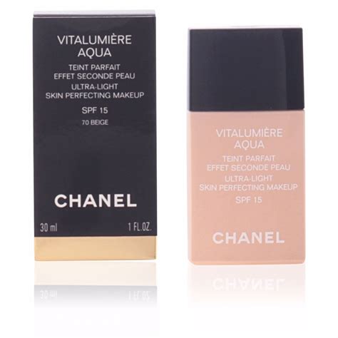 chanel vitalumiere 41|Chanel vitalumiere aqua discontinued.